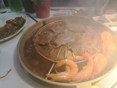 -猪啊牛呀羊啊铜盘烤肉(正大广场店)