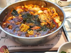 -和福顺牛肉大虾焖锅自助(宝业店)