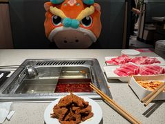 -海底捞火锅(汉峪金谷店)