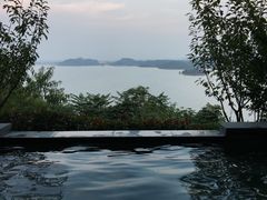 -天目湖涵田半山温泉水乐园