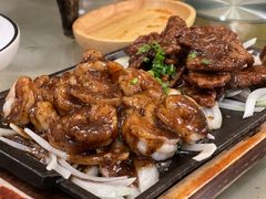 -小巷餐厅(五大街店)