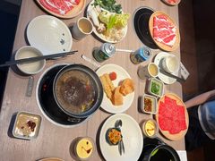 -浅锅和牛小锅放题(深业上城店)