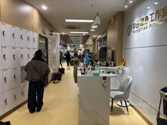 -中田健身工作室(博兴路店)