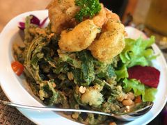 天妇罗时蔬-Chom Cafe and Restaurant