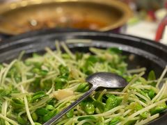 堂煎豆芽-老宋家鱼馆(北滨路店)