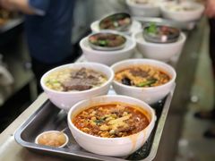 -刘信牛羊肉小炒泡馍(回民街店)