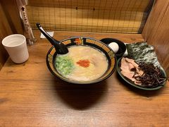-一兰拉面(新宿中央东口店)