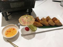 正宗越南炸春卷-花样西贡·法式越南餐厅(西大万达店)
