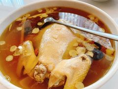 -凯宾斯基大酒店·三楼御龙轩中餐厅