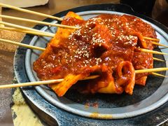 -小公洞韩式豆腐村&Q饮品铺