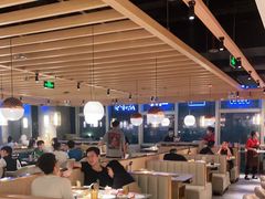 大堂-千滋百味自助海鲜烤肉(布吉景华店)