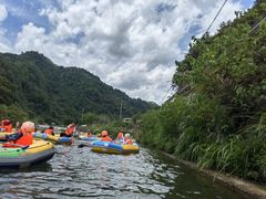 -千岛湖九龙溪漂流