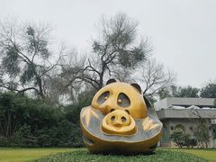 景点-成都大熊猫繁育研究基地