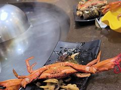 -悦巷海鲜自助铁板烧(秦皇东大街店)