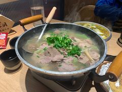 -川堂风·跷脚牛肉·乐山爆炒(宝山日月光店)