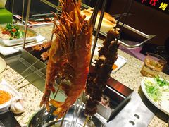 阿根廷红虾-丰茂烤串(全国首店)