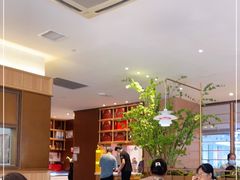 大堂-船歌·鱼水饺青岛菜(金狮广场店)