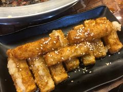 红糖糍粑-耗儿鱼蛙蛙叫·老成都火锅(蛇口海昌街店)
