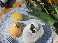 水果磅蛋糕-MAISON门前杂货店