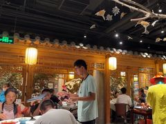 -北平楼·烤鸭·北京菜(牡丹园店)