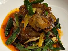 传统回锅肉-隐庐·古法川菜(高新店)