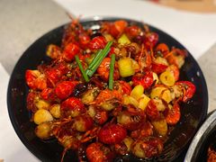-一棠龙虾•王牌虾球(恒隆广场店)