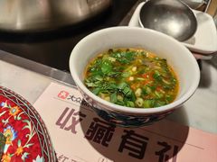 -尚尚仙·酸汤猪手·猪肚鸡火锅(华联万柳购物中心店)