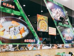 自助取餐区-大嫂镬仔·焖鸡煲·啫啫煲(逢源路店)