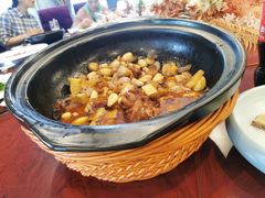 鲍鱼红烧肉-龙景轩(宝杨路旗舰店)