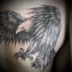 点击看大图 -PinooTattoo皮奴刺青纹身设计总部