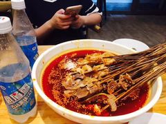 -嘉州叶婆婆钵钵鸡(建设路店)