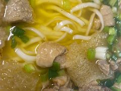 竹荪炖鸡面-万三面馆(青龙正街太古里店)