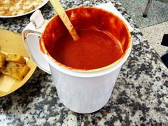 -老福合沟无米粿甜汤粿品店