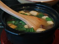 鸭血粉丝汤-兰溪小馆(东直门簋街店)