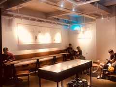 大堂-喜茶(佛山顺德大良东乐路店)