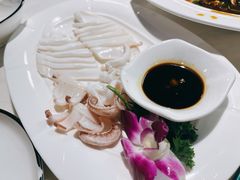 白灼鱿鱼-潮人姐妹轩(海宁路店)
