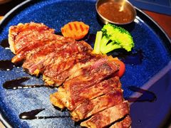 西冷牛排-列娜餐厅