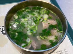 -梨花牛肉汤饭(仁恒伊势丹店)