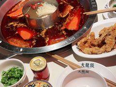 -大龙燚火锅(天安云谷店)