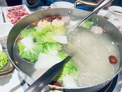 -八合里潮汕鲜牛肉火锅(上海汇智广场店)