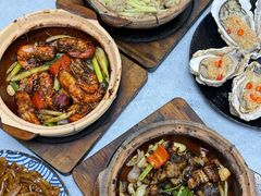 -天宝食坊·啫啫煲大排档(西华路店)