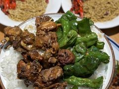 -食鸡公社辣子鸡·潍坊菜·烧烤