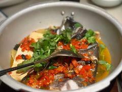 -佬麻雀·剁椒鱼头(京基KK One店)