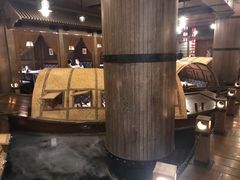 -老船坞餐厅(北京亚洲大酒店 )