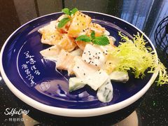 -香山湖家家宴(中山陵店)