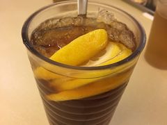 柠檬茶-永盈茶餐厅(中山四路店)