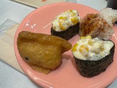 -争鲜回转寿司(朝北大悦城店)