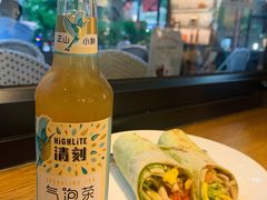 清刻正山小种气泡茶-Peet's 皮爷咖啡(东湖路手作店)