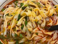 -磨沟沿老字号牛肉面·清真(金港城店)