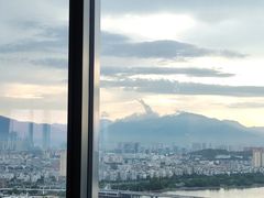 -三迪希尔顿酒店·星空酒廊